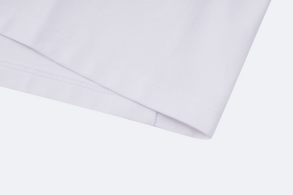 1011568-101 | T-SHIRT 'CRAFT THE COURT' QUICK-DRY UPF50+ | WHITE