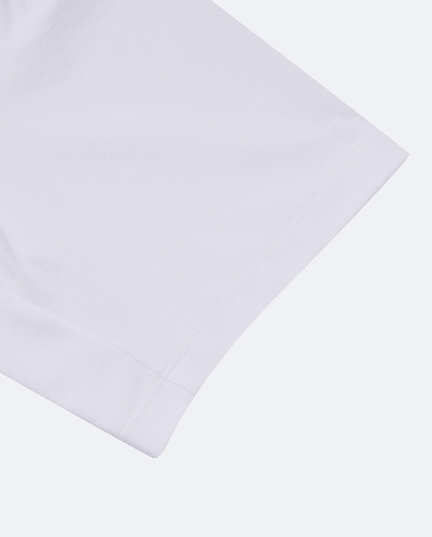 1011568-101 | T-SHIRT 'CRAFT THE COURT' QUICK-DRY UPF50+ | WHITE