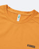 1011568-715 | T-SHIRT 'CRAFT THE COURT' QUICK-DRY UPF50+ | ORANGE