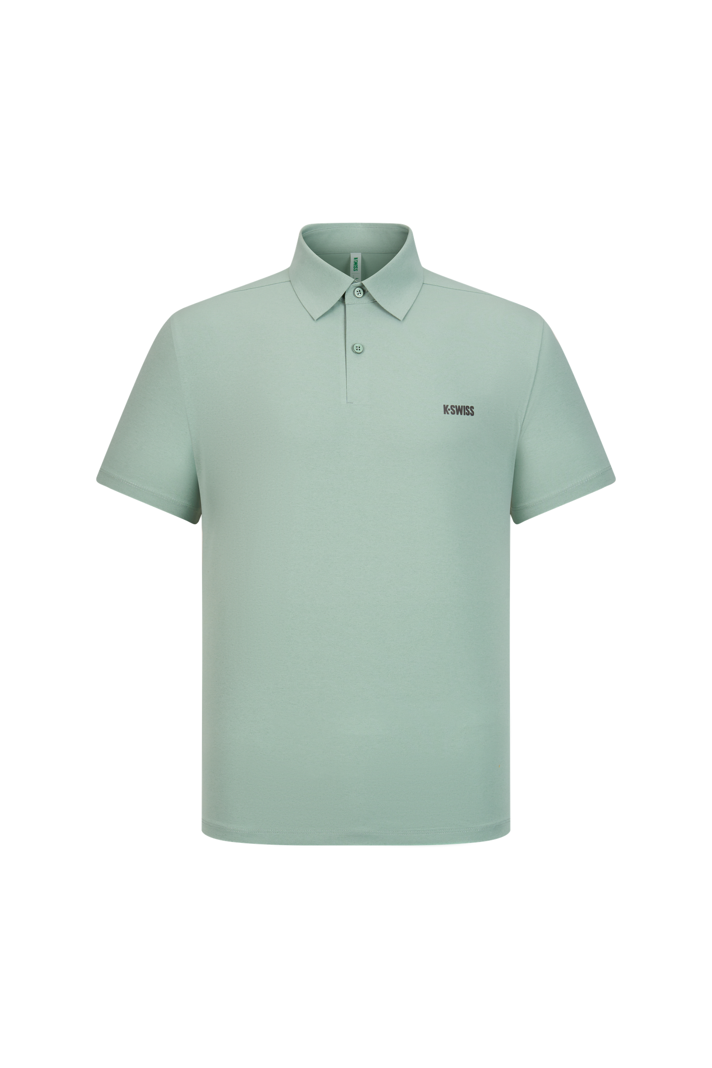 1011571-315 | MEN'S UPF50+ SWEAT ABSORB QUICK-DRY POLO SHIRT | GREEN