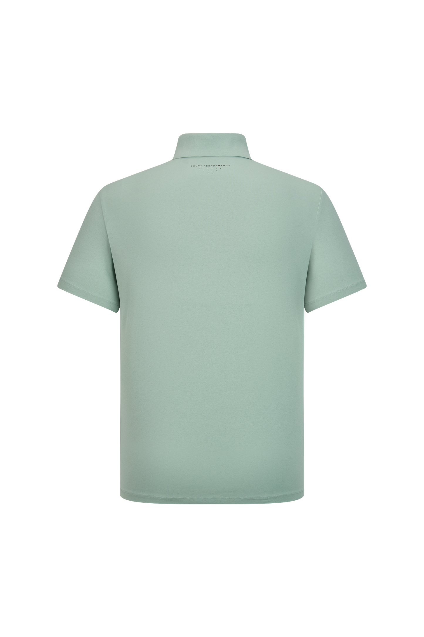 1011571-315 | MEN'S UPF50+ SWEAT ABSORB QUICK-DRY POLO SHIRT | GREEN