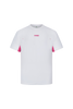 1011618-101 | TOUR SHIRT M.F.P | WHITE/PINK