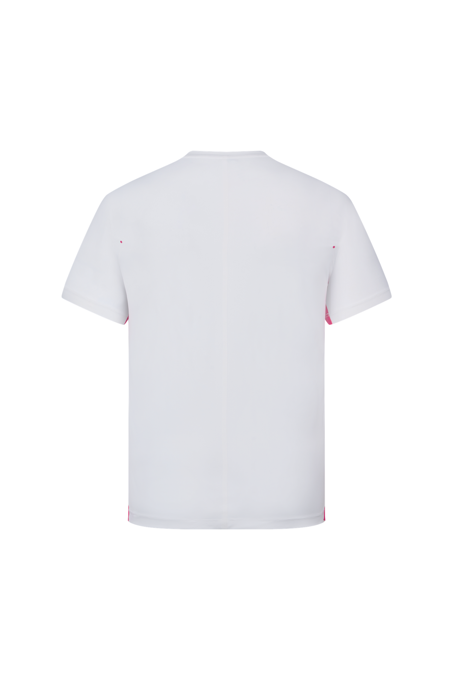 1011618-101 | TOUR SHIRT M.F.P | WHITE/PINK