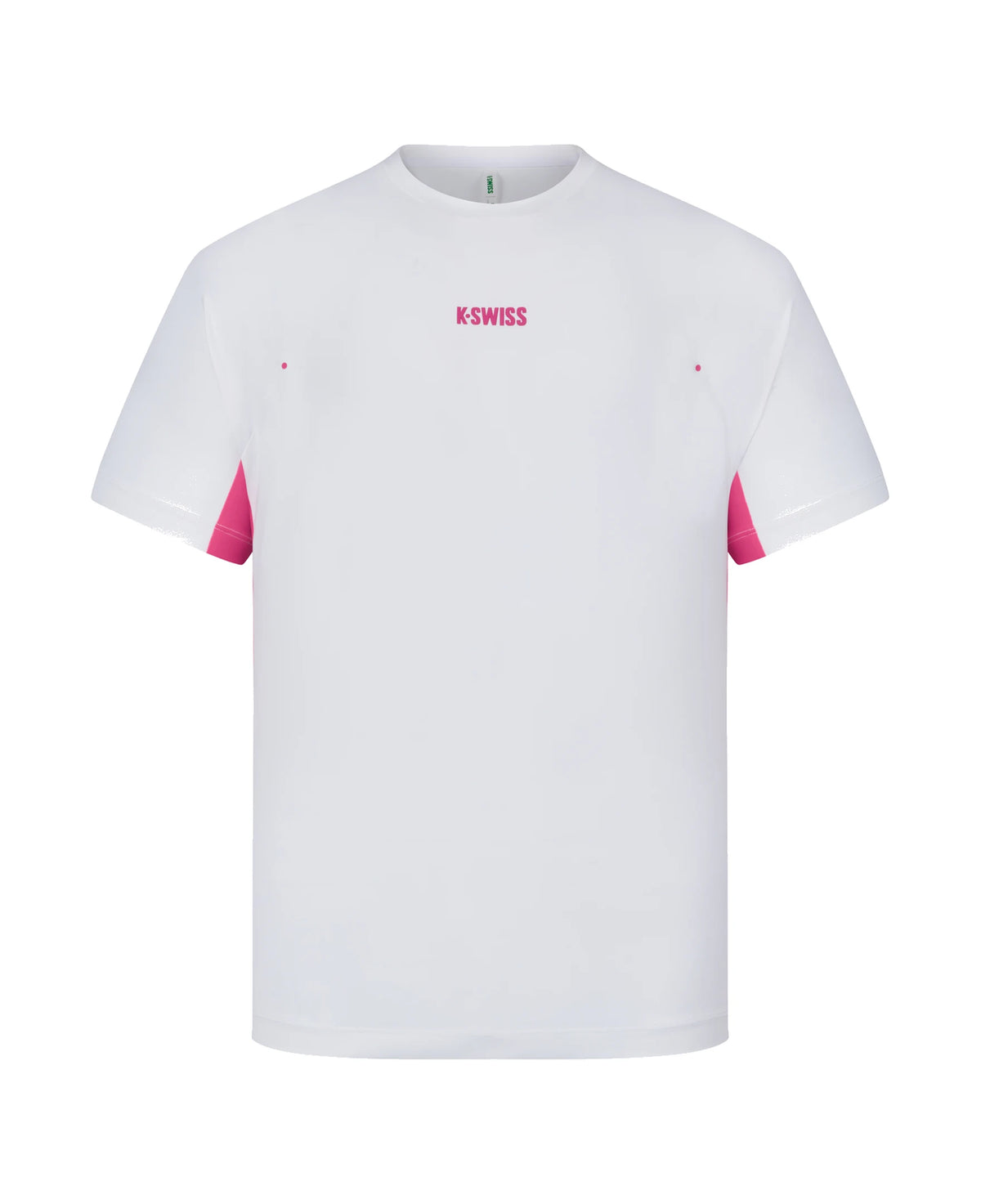 1011618-101 | TOUR SHIRT M.F.P | WHITE/PINK