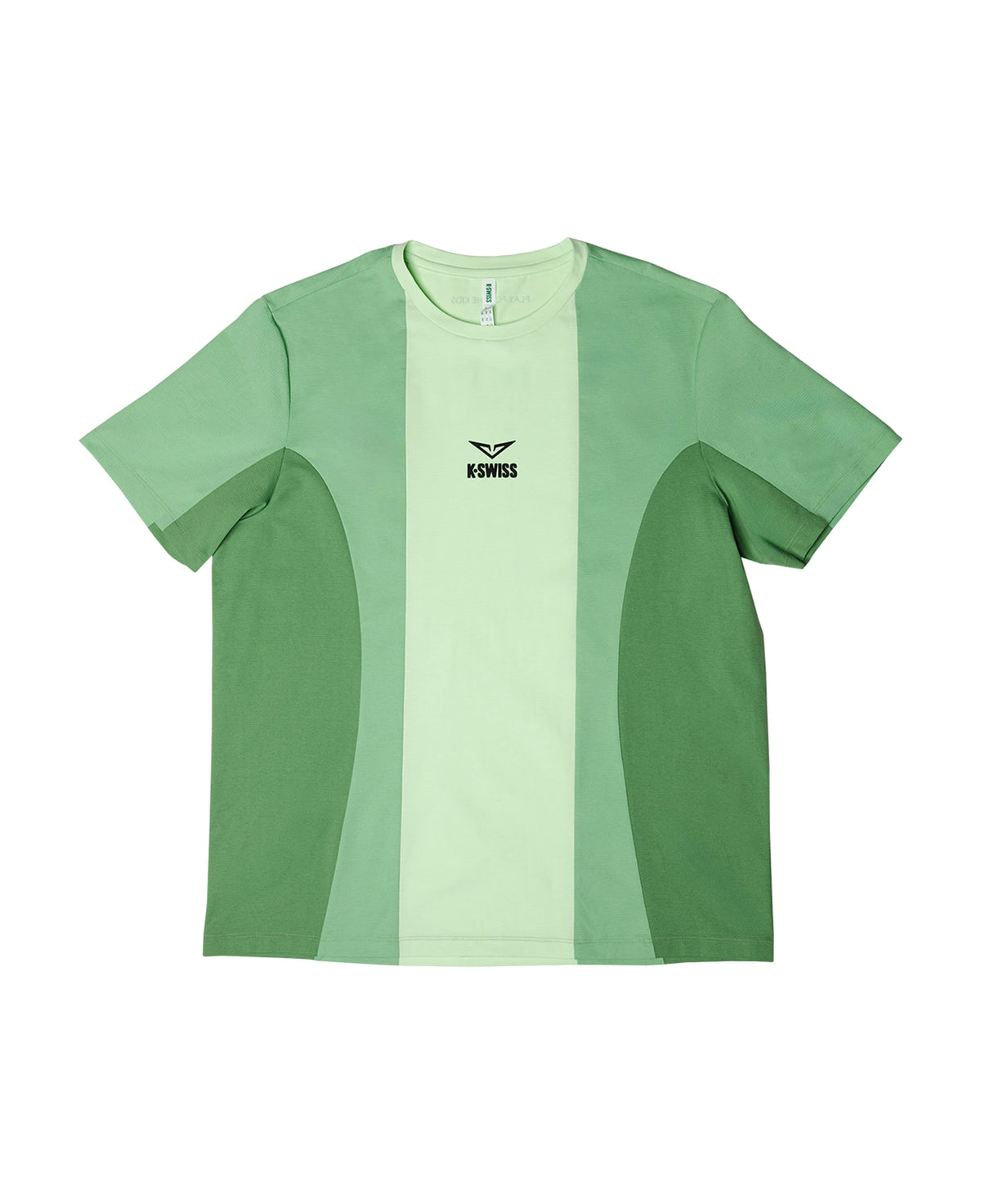 1012016-348 | RBLV RG SHIRT | GREEN