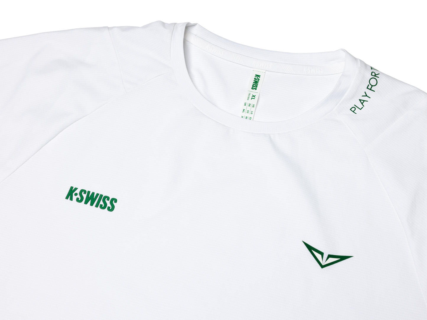1012018-101 | RUBLEV WHT SHIRT | WHITE