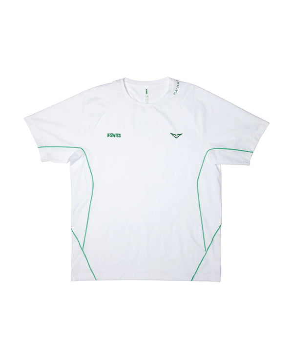 1012018-101 | RUBLEV WHT SHIRT | WHITE
