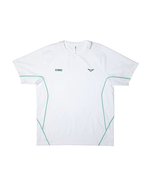 Rublev Wht Tshirt - K-Swiss EU - 1