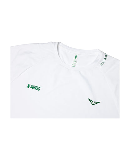 1012018-101 | RUBLEV WHT SHIRT | WHITE