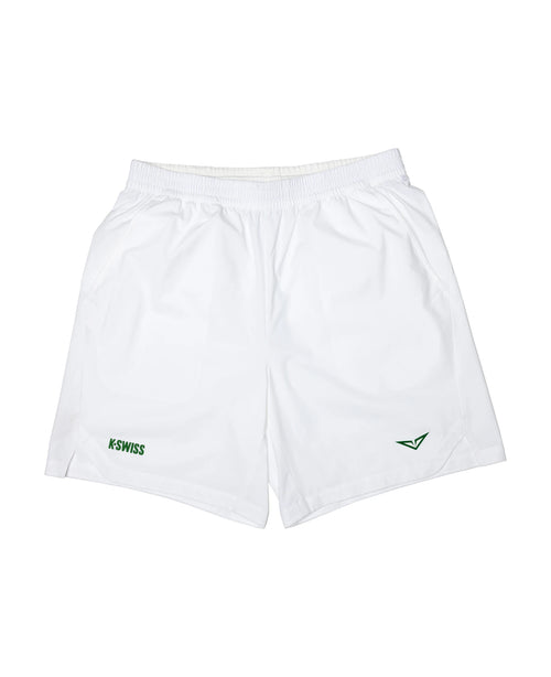 1012019-101 | RUBLEV WHT SHORTS | WHITE - K-Swiss EU - 2