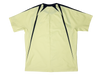 1012020-732 | RUBLEV US OPEN SHIRT | YELLOW/BLUE