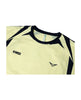 1012020-732 | RUBLEV US OPEN SHIRT | YELLOW/BLUE