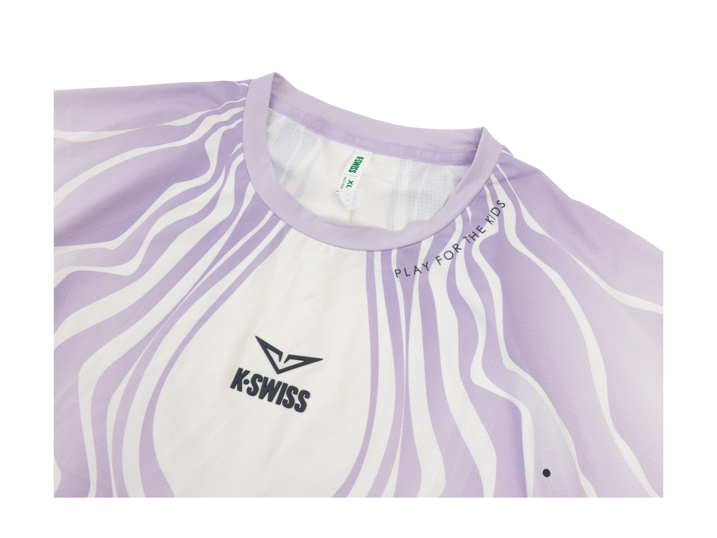 1013228-692 | RBLV '26 MATCH SHIRT | PURPLE