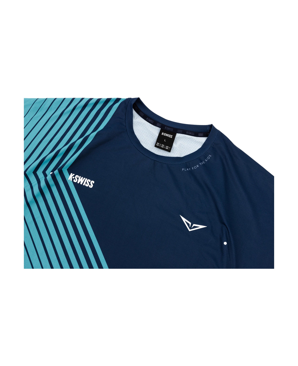 1013230-362 | RBLV '26 MATCH SHIRT | GREEN/BLUE