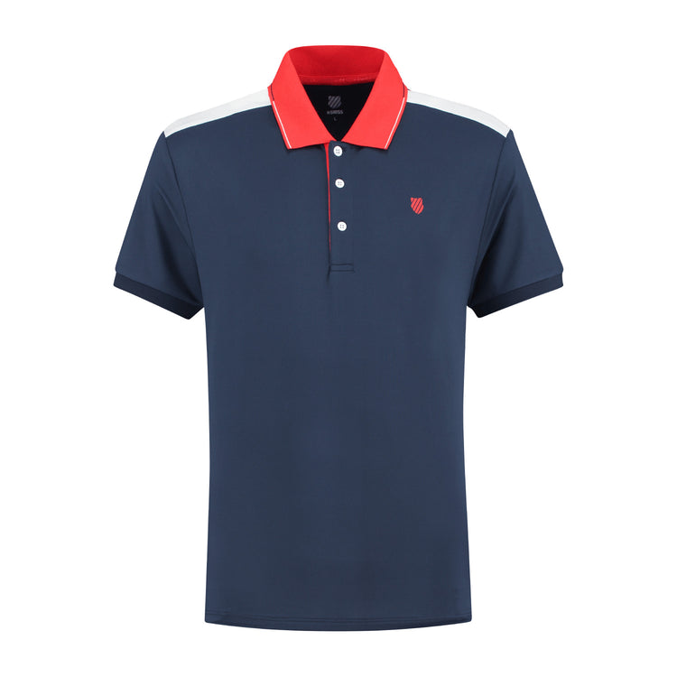 104221-400 | HERITAGE SPORT POLO | 104221-400		NAVY