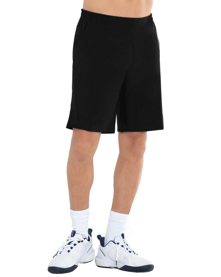 106060-008 | SUPERCHARGE SHORT-9" | BLACK