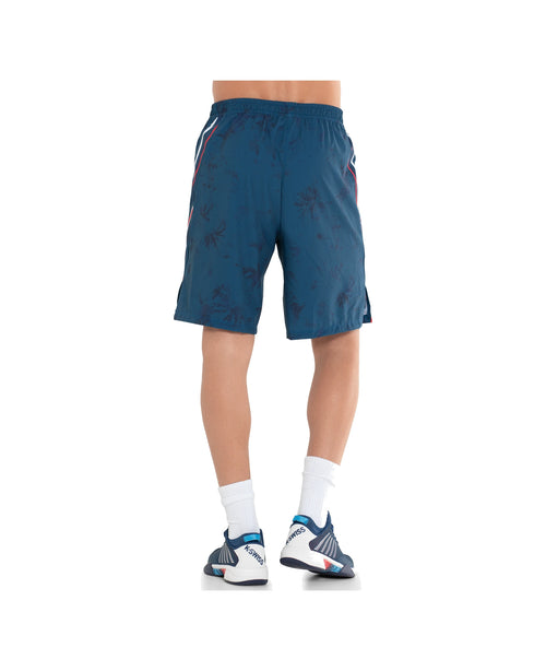 107714-460 | NEW ERA SHORT-9" | BLUE OPAL - K-Swiss EU - 3