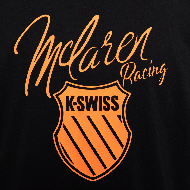 109355-008 | MCLAREN F1 TEAM CARS POCKET TEE | BLACK