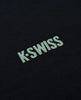 1713349-008 | K- SWISS X ANDREY RUBLEV UNISEX KUBE HOODED JACKET | BLACK