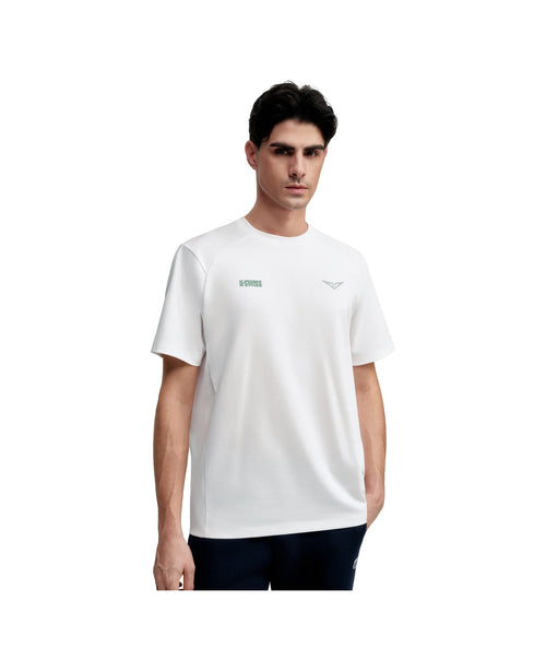 K- Swiss X Andrey Rublev Unisex Loose Fit T-Shirt - K-Swiss EU - 1