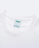 1713352-101 | K- SWISS X ANDREY RUBLEV UNISEX LOOSE FIT T-SHIRT | WHITE