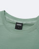 1713352-207 | K- SWISS X ANDREY RUBLEV UNISEX LOOSE FIT T-SHIRT | KHAKI