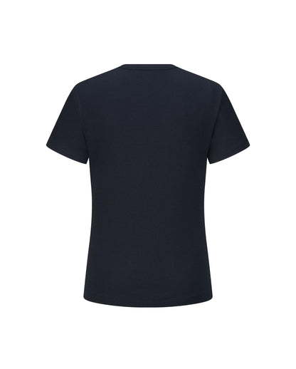 1911548-401 | SOFT TEE K-SWISS LOGO | NAVY