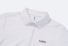 1911573-101 | NATURE TECH POLO UPF50+ | WHITE