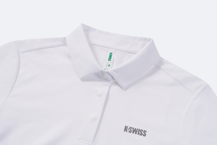 1911573-101 | NATURE TECH POLO UPF50+ | WHITE