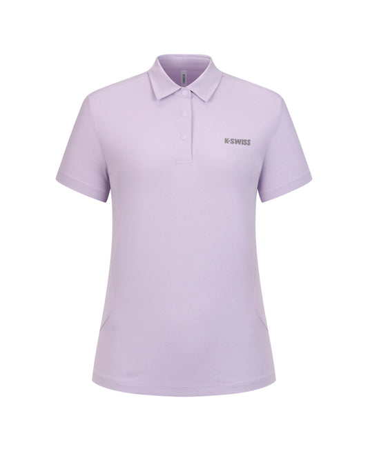 1911573-597 | NATURE TECH POLO UPF50+ | PINK