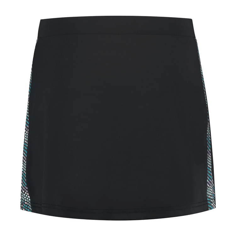 194246-086 | WOMENS HYPERCOURT EXPRESS SKIRT 2 | LIMO BLACK