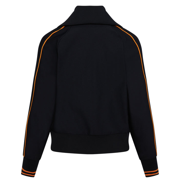 199354-008 | MCLAREN VINTAGE SOFT TRACK JACKET | BLACK