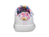 26808-103-M | COURT CASPER VLC | WHITE/FLORAL