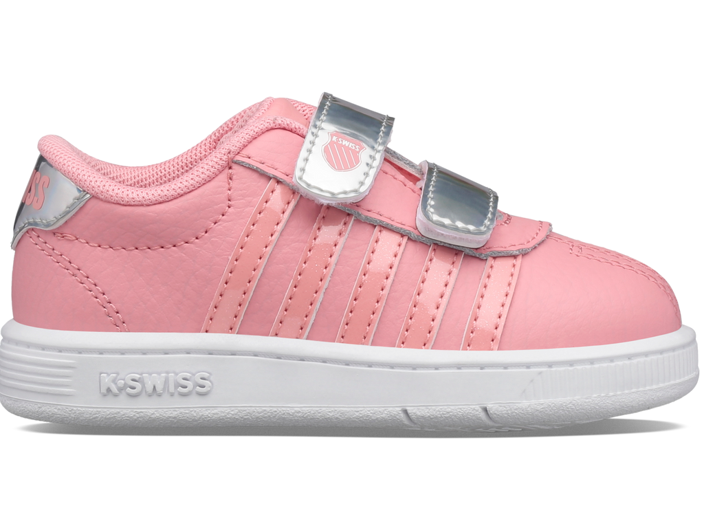 27004-609-M | CLASSIC PRO EL STRAP | PINK/IRIDESCENT