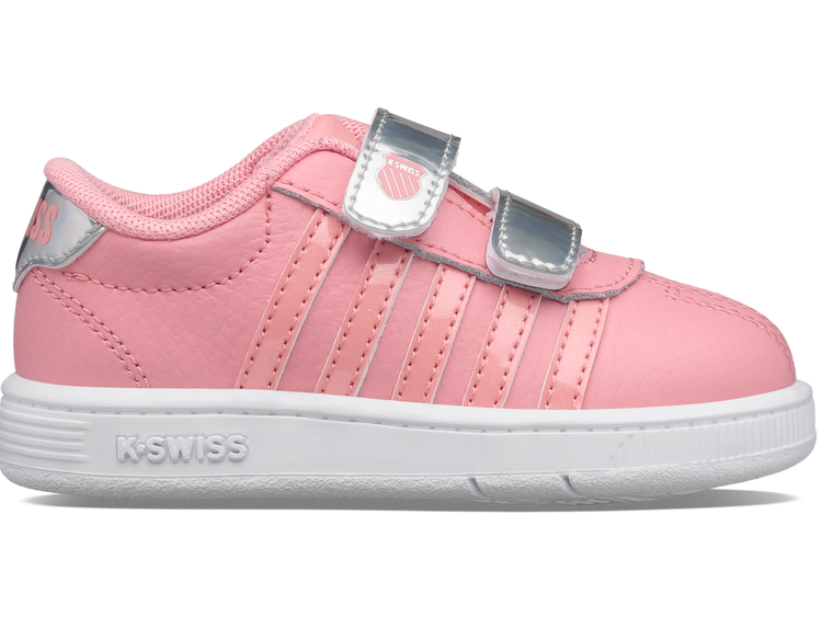 27004-609-M | CLASSIC PRO EL STRAP | PINK/IRIDESCENT