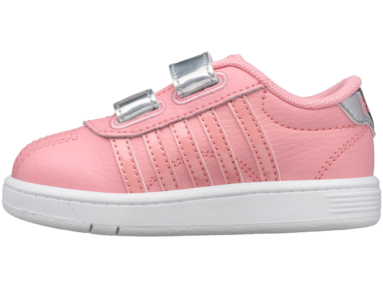 27004-609-M | CLASSIC PRO EL STRAP | PINK/IRIDESCENT