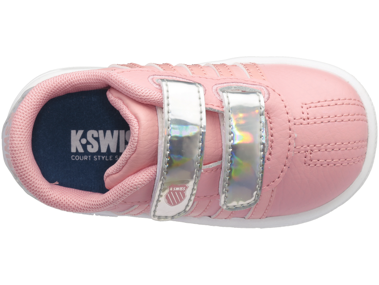 27004-609-M | CLASSIC PRO EL STRAP | PINK/IRIDESCENT