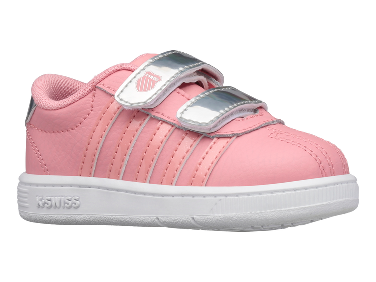 27004-609-M | CLASSIC PRO EL STRAP | PINK/IRIDESCENT