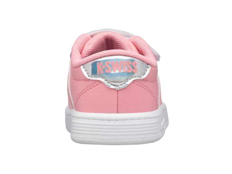 27004-609-M | CLASSIC PRO EL STRAP | PINK/IRIDESCENT