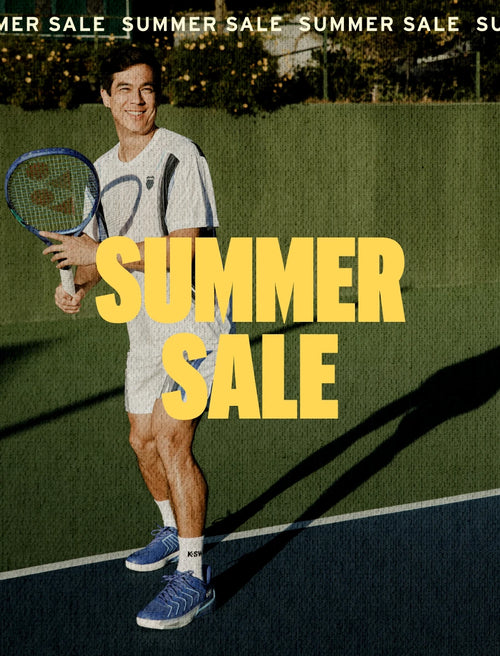 TENNIS SALE