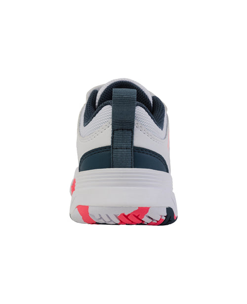 54495-129-M | COURT EXPRESS 2 STRAP | WHITE/STARGAZER/NEON BLAZE - K-Swiss EU - 4