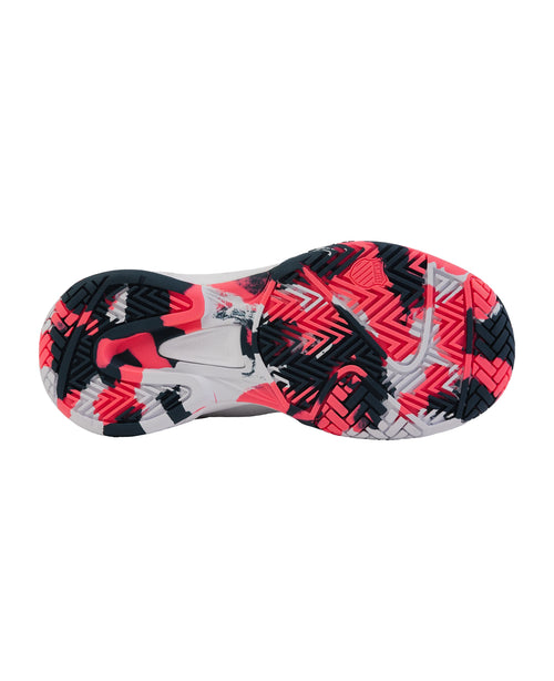 54495-129-M | COURT EXPRESS 2 STRAP | WHITE/STARGAZER/NEON BLAZE - K-Swiss EU - 6