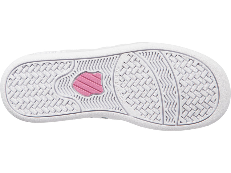 55612-175-M | CLASSIC PRO | WHITE/PRISM PINK/GLITTER