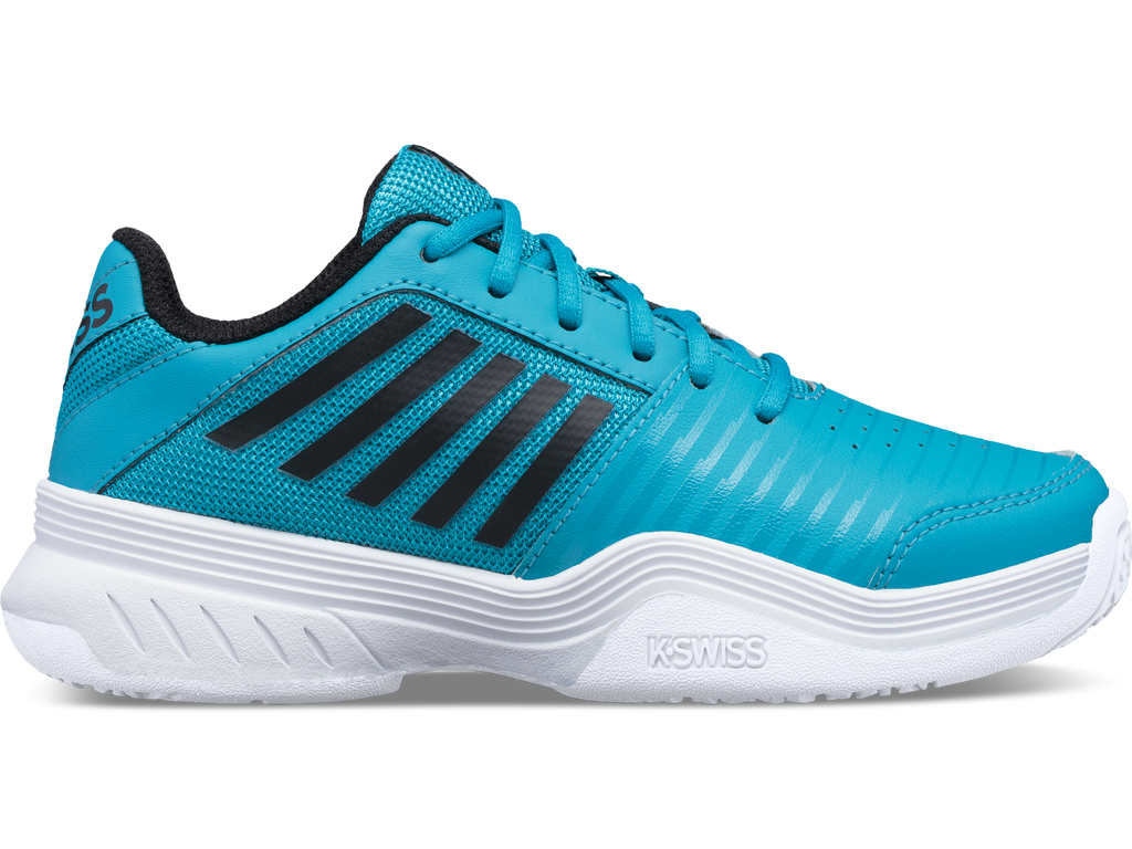 56609-428-M | COURT EXPRESS OMNI | ALGIERS BLUE/BLACK/WHITE