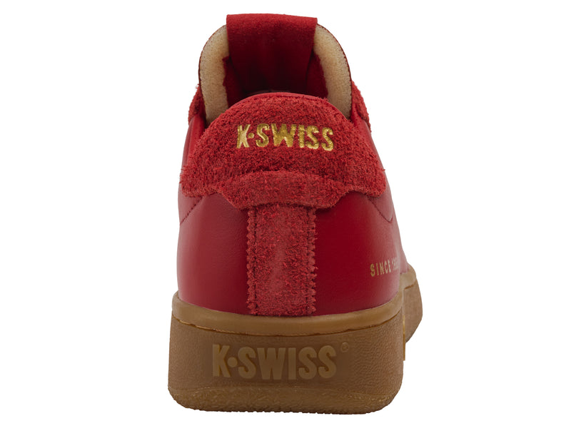 74503-604-M | KSRC SLAMM KLUB | MARS RED/GUM/GOLD
