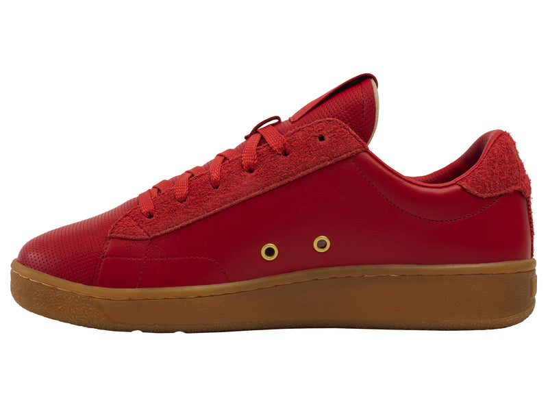74503-604-M | KSRC SLAMM KLUB | MARS RED/GUM/GOLD