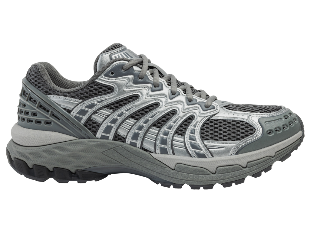 74506-076-M | KSRC KONEJO | SMOKED PEARL/SILVER/NEUTRAL GREY