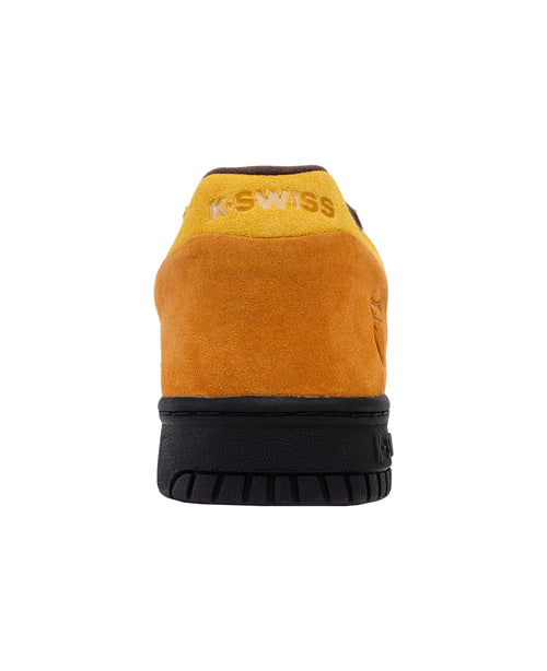 74610-230-M | KSRC GSTAAD | NUGGET GOLD/PUMPKIN SPICE/BLACK - K-Swiss EU - 4