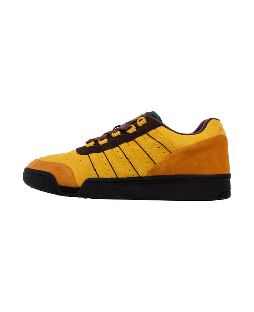 74610-230-M | KSRC GSTAAD | NUGGET GOLD/PUMPKIN SPICE/BLACK - K-Swiss EU - 5