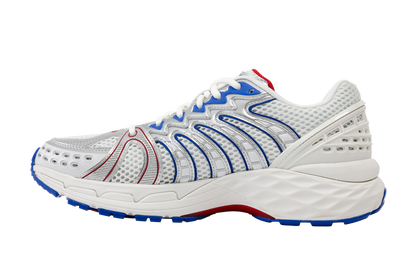 79631-116-M | KONEJO 60TH | WIMBLEDON WHITE/METALLIC SILVER/DAZZLING BLUE